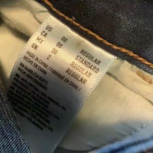 American eagle hi rise jegging